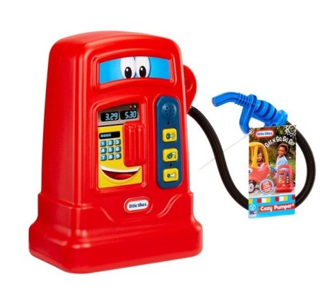 Dystrybutor paliwa Cozy Coupe Little Tikes