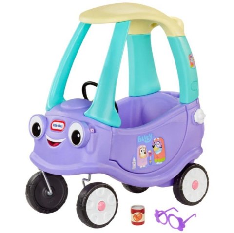 Jeździk Cozy Coupe Bluey Little Tikes