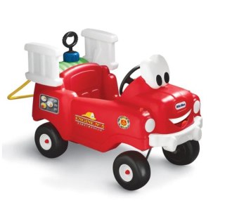 Jeździk Spray & Rescue Fire Truck Little Tikes