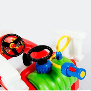 Jeździk Spray & Rescue Fire Truck Little Tikes