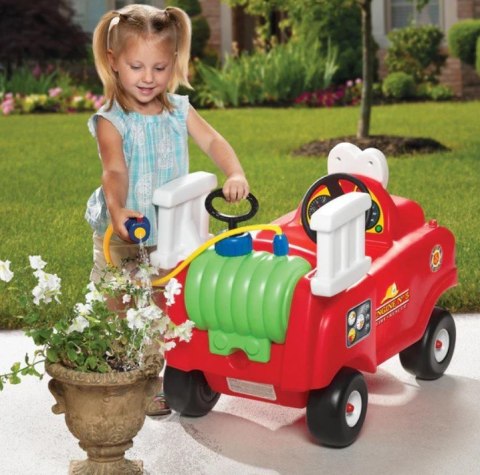 Jeździk Spray & Rescue Fire Truck Little Tikes