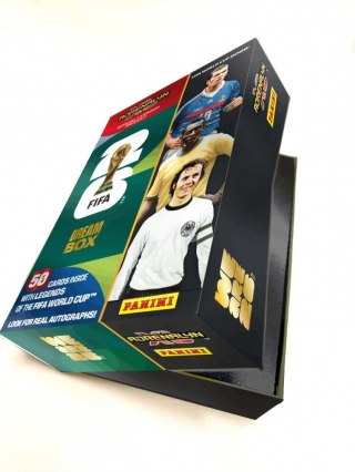Karty FIFA World Cup 2026 Dream box Panini Kolekcja