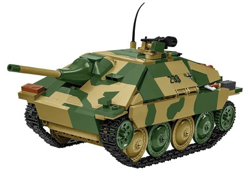 Klocki Jagdpanzer 38t Chwat 731 klocki Cobi Klocki