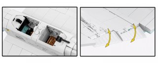 Klocki Junkers JU 87D-3 Stuka 556 klocków Cobi Klocki