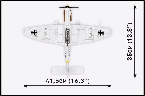 Klocki Junkers JU 87D-3 Stuka 556 klocków Cobi Klocki