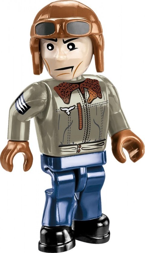 Klocki Junkers JU 87D-3 Stuka 556 klocków Cobi Klocki