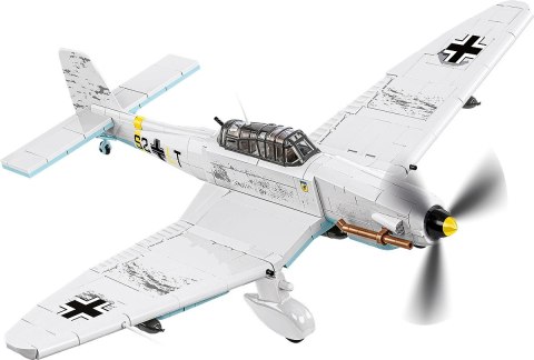 Klocki Junkers JU 87D-3 Stuka 556 klocków Cobi Klocki