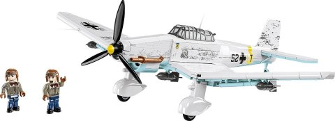 Klocki Junkers JU 87D-3 Stuka 556 klocków Cobi Klocki