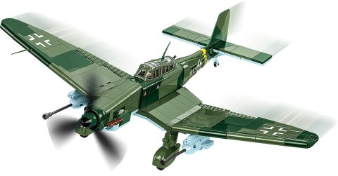Klocki Junkers JU 87G-2 Stuka 571 klocki Cobi Klocki