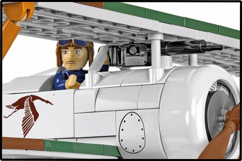 Klocki Nieuport 17 C.1 277 klocków Cobi Klocki