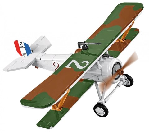 Klocki Nieuport 17 C.1 277 klocków Cobi Klocki