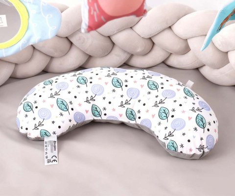 Mata edukacyjna sensoryczna warkocz Milly Mally