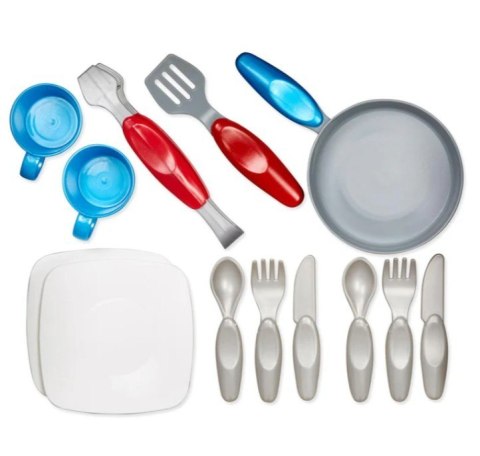 Pierwszy zlew i kuchenka Little Tikes