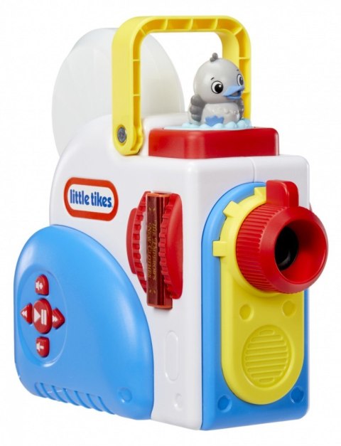 Projektor Story Dream Machine z kolekcją bajek Little Tikes