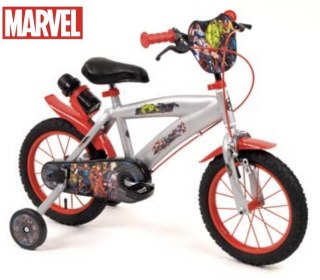 Rower dziecięcy Huffy Disney Cars 14" (24484W)