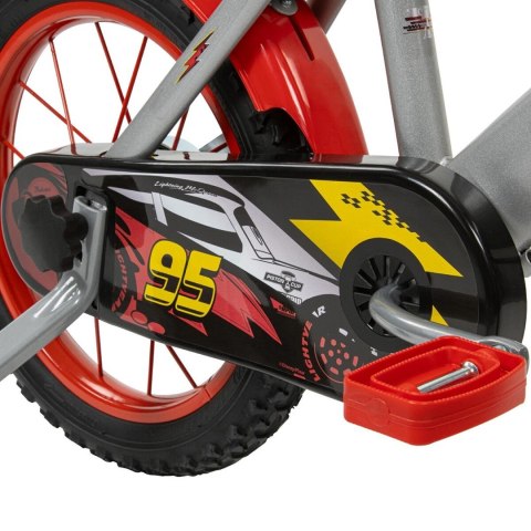 Rower dziecięcy Huffy Disney Cars 14" (24484W)