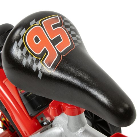 Rower dziecięcy Huffy Disney Cars 14" (24484W)