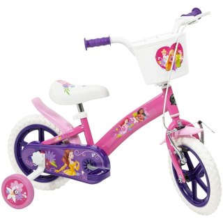 Rower dziecięcy Huffy Disney Princess 12" (22414W)