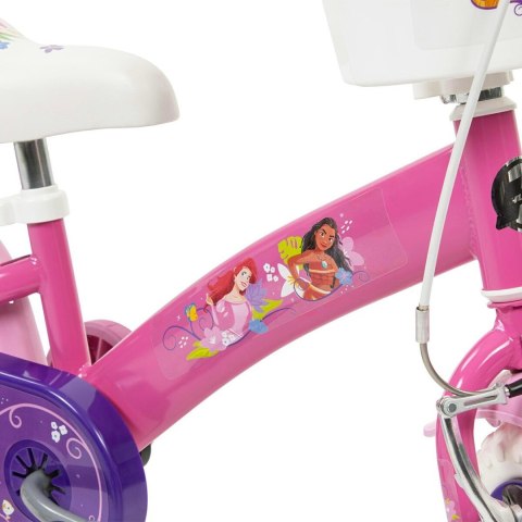 Rower dziecięcy Huffy Disney Princess 12" (22414W)