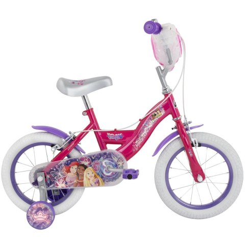 Rower dziecięcy Huffy Disney Princess 14" (24375W)