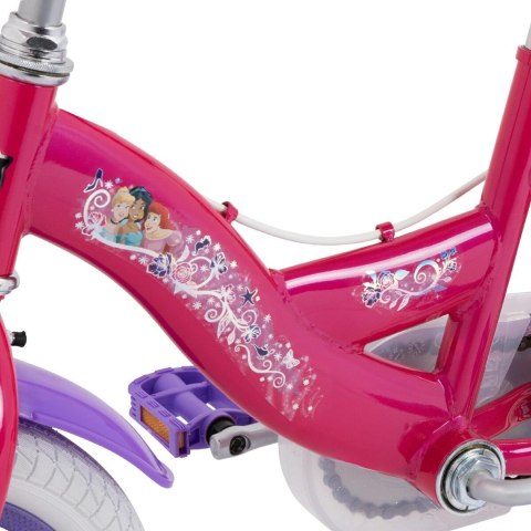 Rower dziecięcy Huffy Disney Princess 14" (24375W)