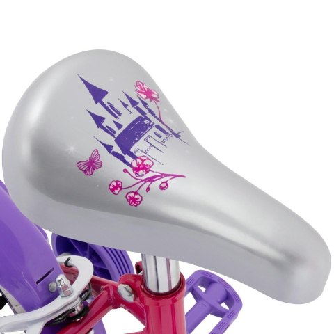 Rower dziecięcy Huffy Disney Princess 14" (24375W)