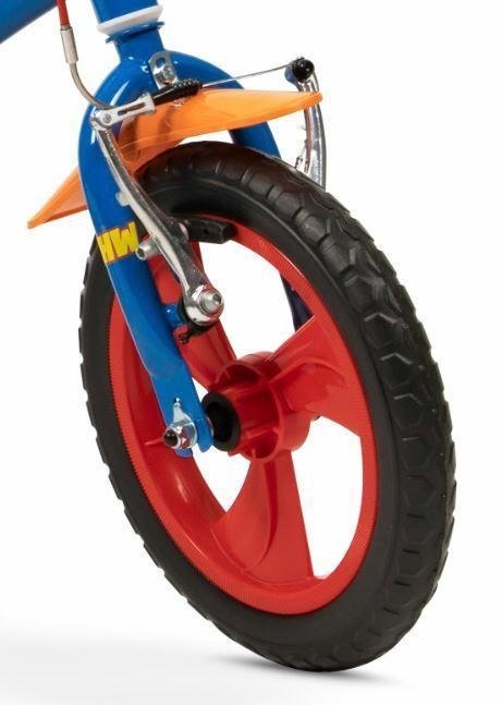 Rower dziecięcy Toimsa Hot Wheels 12"