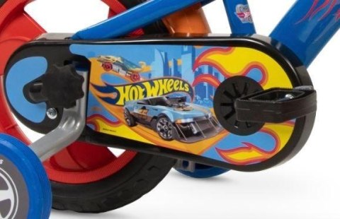 Rower dziecięcy Toimsa Hot Wheels 12"