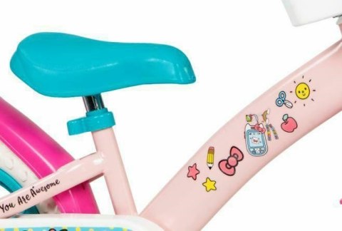 Rower dziecięcy Toimsa Hello Kitty 12"