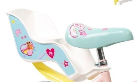 Rower dziecięcy Toimsa Barbie 14"