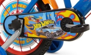 Rower dziecięcy Toimsa Hot Wheels 14"