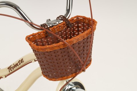 Rower dziecięcy Toimsa Vintage 16" beżowy