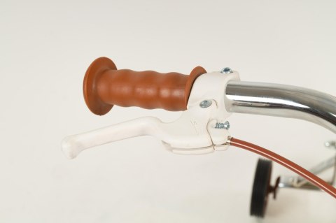 Rower dziecięcy Toimsa Vintage 16" beżowy