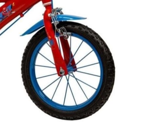 Rower dzieciecy Huffy Spider-Man 14"