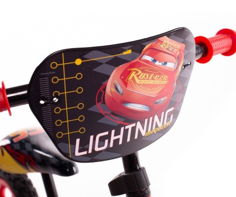 Rower biegowy Huffy Disney Cars 12" (27641W)