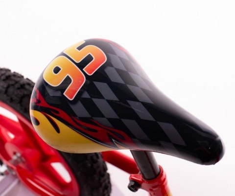 Rower biegowy Huffy Disney Cars 12" (27641W)