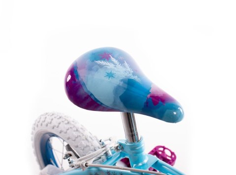 Rower dziecięcy Huffy Disney Kraina Lodu 12" (22971W)