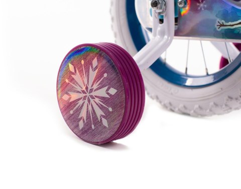 Rower dziecięcy Huffy Disney Kraina Lodu 12" (22971W)
