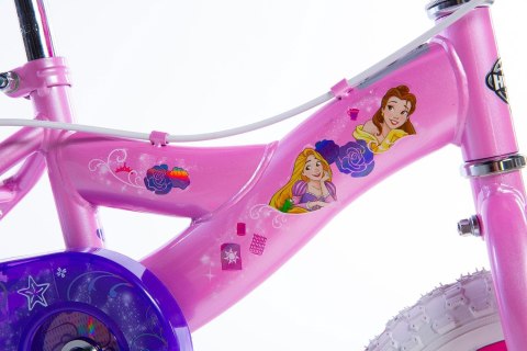 Rower dziecięcy Huffy Disney Princess 12" (22491W)