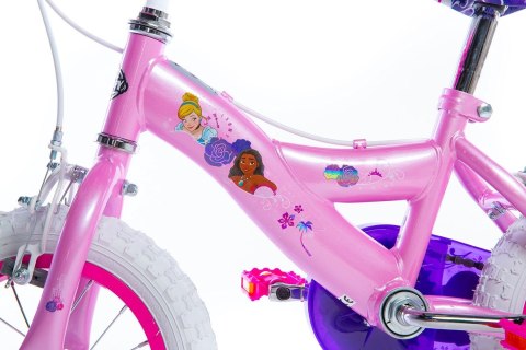 Rower dziecięcy Huffy Disney Princess 12" (22491W)