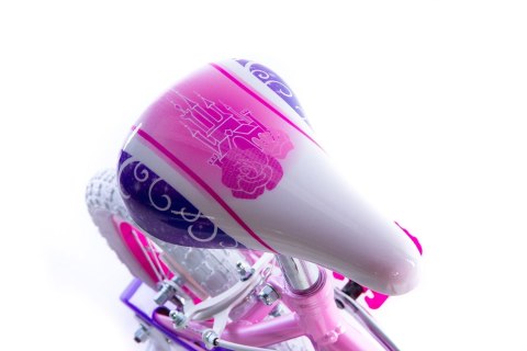 Rower dziecięcy Huffy Disney Princess 12" (22491W)