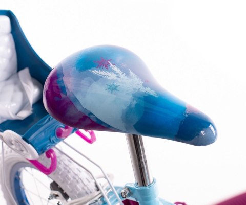 Rower dziecięcy Huffy Disney Kraina Lodu 14" (24971W)