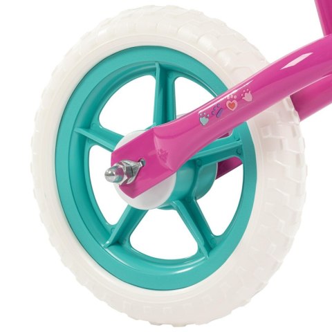 Rower biegowy Huffy Domek Gabbi 10" (27953W)