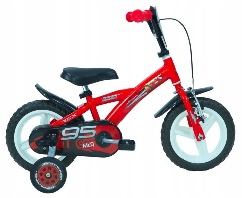 Rower dziecięcy Huffy Disney Cars 12" (22421W)