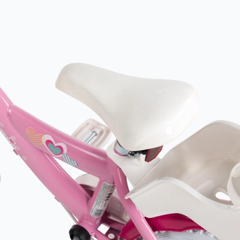 Rower dziecięcy Huffy Myszka Minnie 16" (24951W)