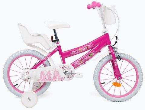 Rower dziecięcy Huffy Disney Princess 16" (21851W)