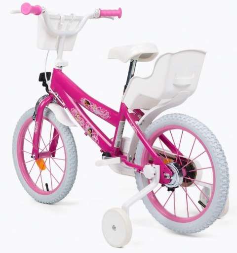 Rower dziecięcy Huffy Disney Princess 16" (21851W)
