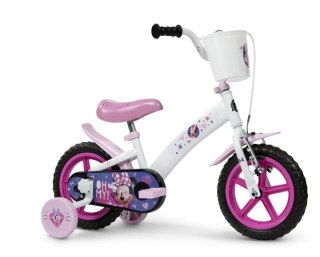 Rower dziecięcy Huffy Disney Myszka Minnie 12" (22434W)