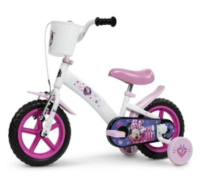 Rower dziecięcy Huffy Disney Myszka Minnie 12" (22434W)