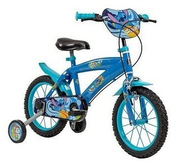 Rower dziecięcy Huffy Disney Stitch 14"